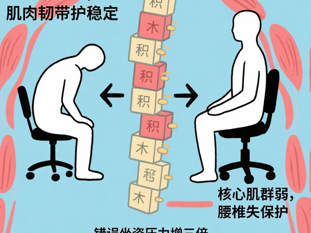 为什么久坐伤身?每小时站起来2分钟有多重要